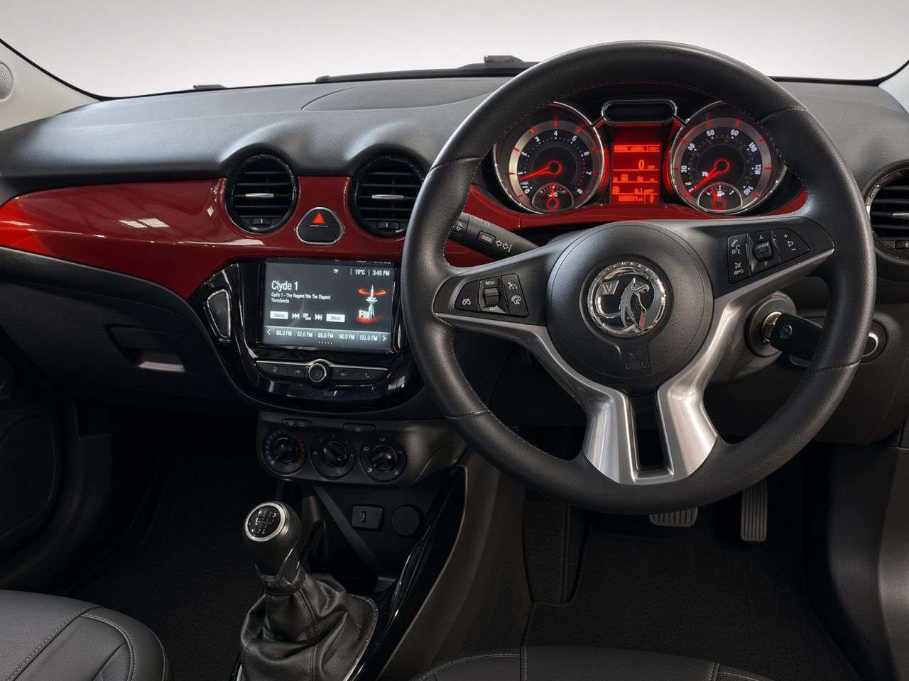 2019 VAUXHALL ADAM 2019 VAUXHALL ADAM