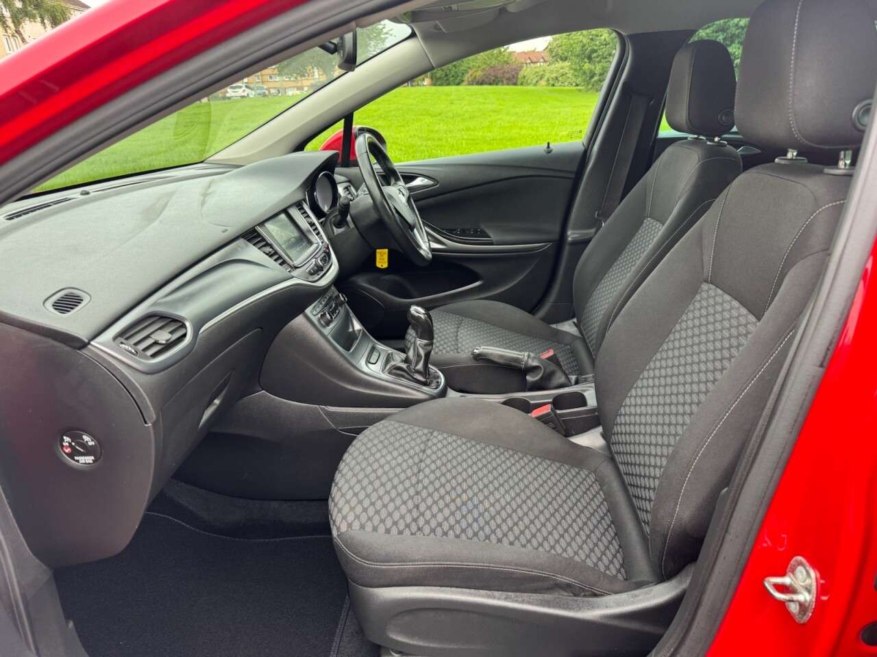 2018 VAUXHALL ASTRA 2018 VAUXHALL ASTRA