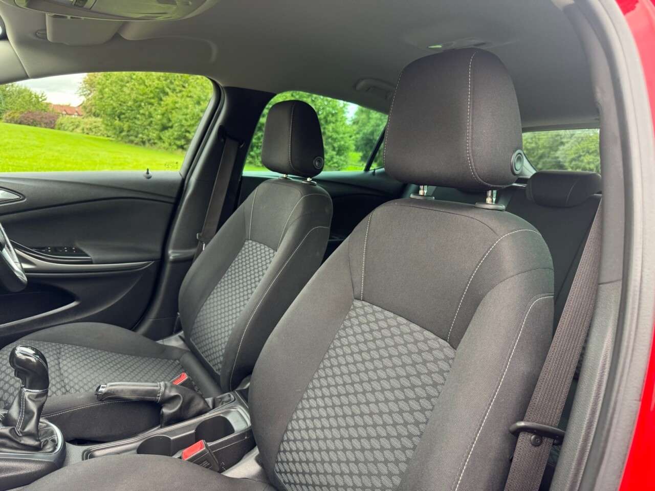 2018 VAUXHALL ASTRA 2018 VAUXHALL ASTRA
