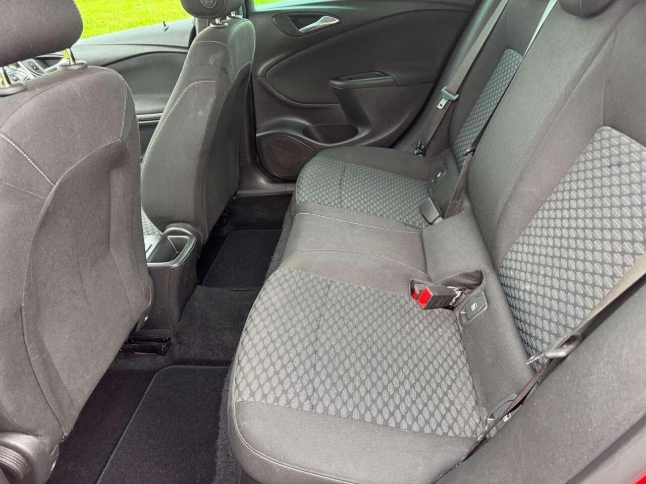 2018 VAUXHALL ASTRA 2018 VAUXHALL ASTRA