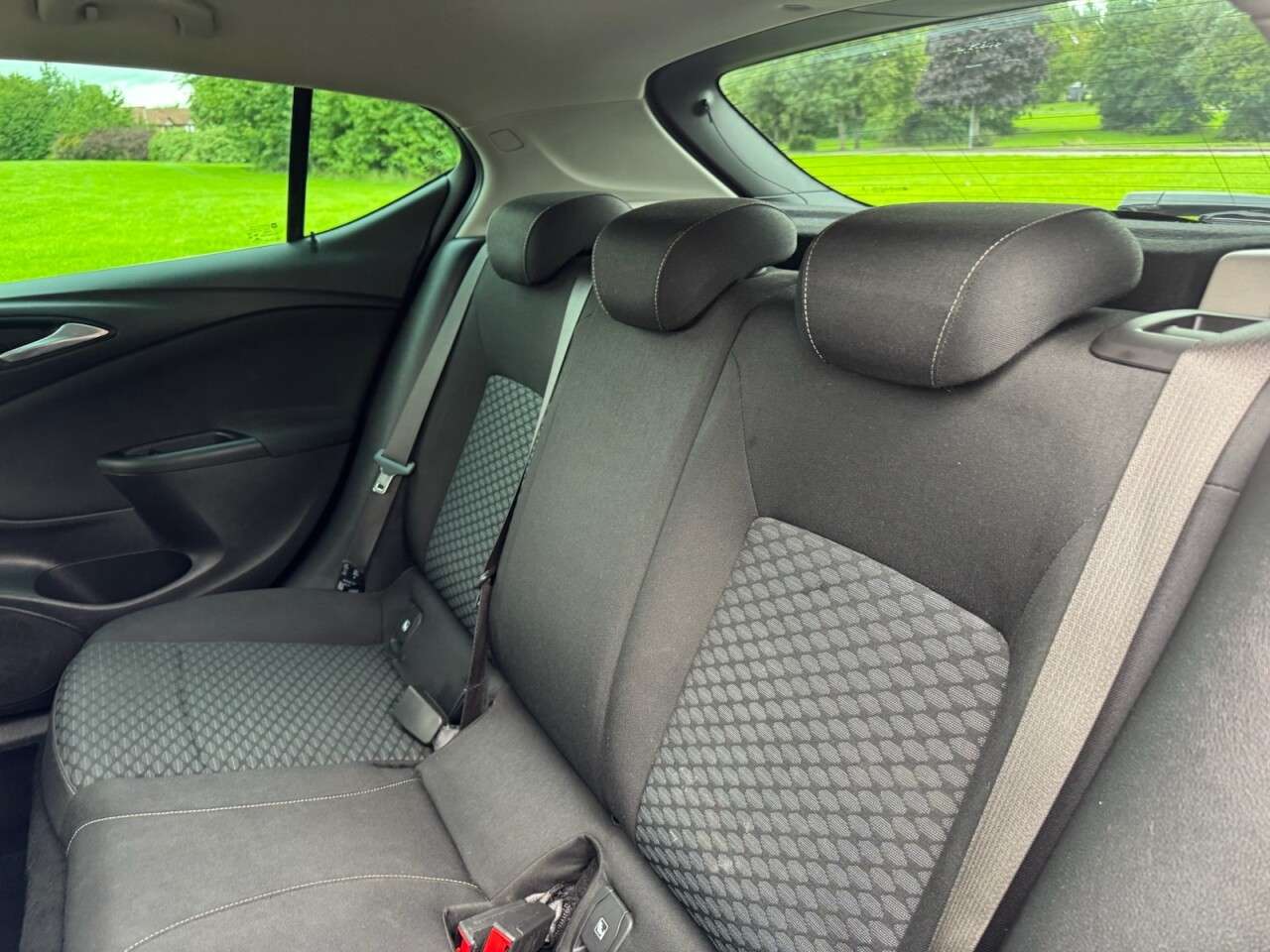 2018 VAUXHALL ASTRA 2018 VAUXHALL ASTRA