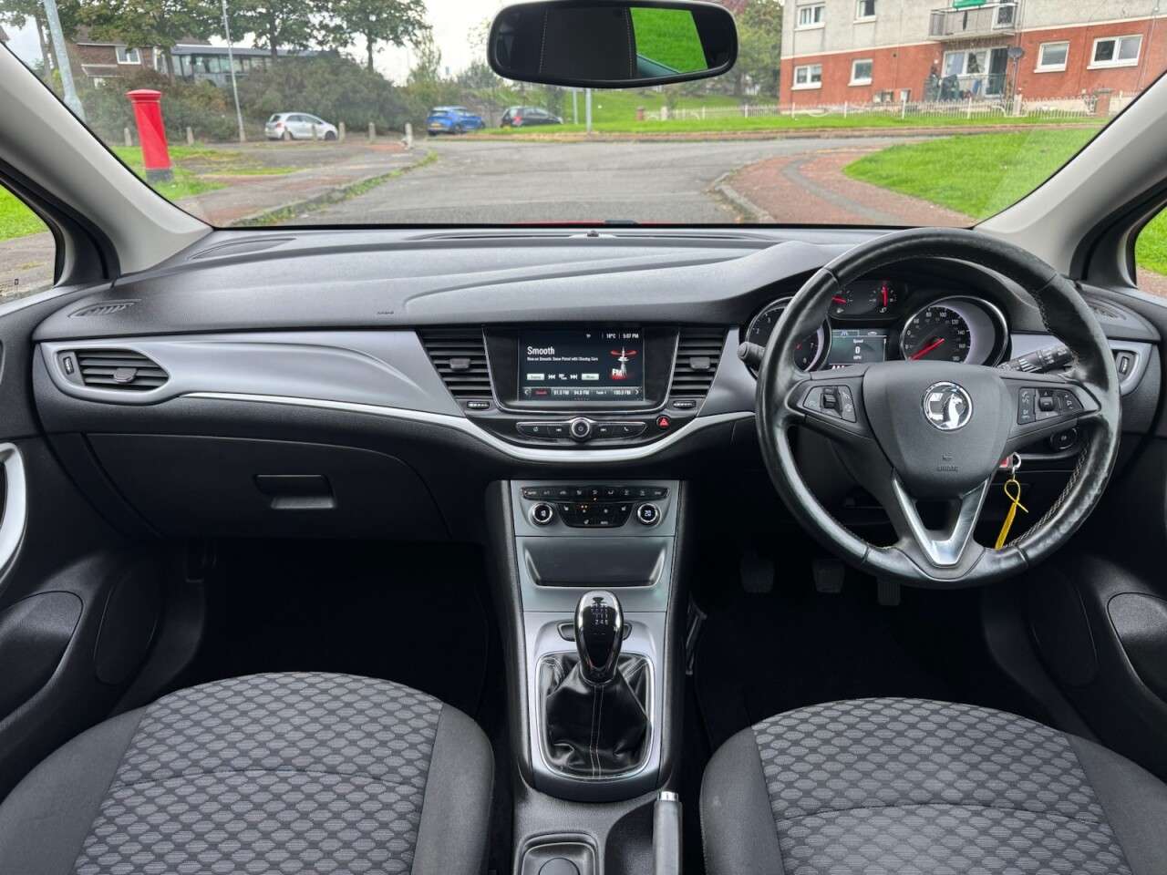 2018 VAUXHALL ASTRA 2018 VAUXHALL ASTRA