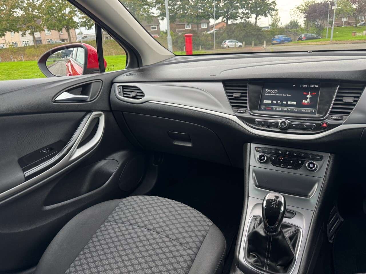 2018 VAUXHALL ASTRA 2018 VAUXHALL ASTRA