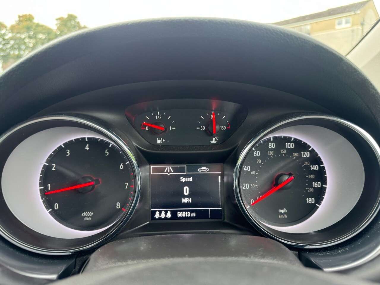 2018 VAUXHALL ASTRA 2018 VAUXHALL ASTRA