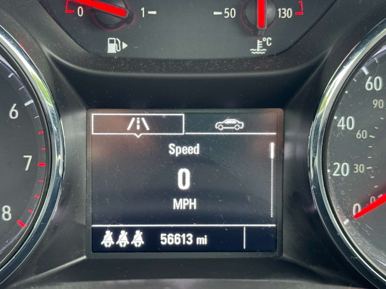 2018 VAUXHALL ASTRA 2018 VAUXHALL ASTRA