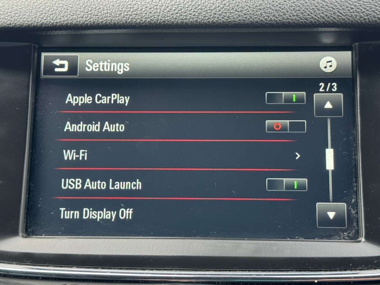 2018 VAUXHALL ASTRA 2018 VAUXHALL ASTRA