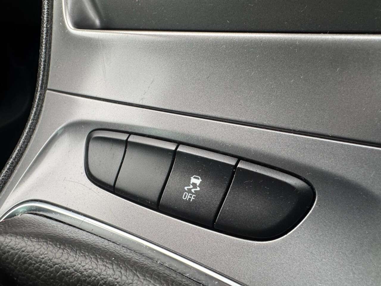 2018 VAUXHALL ASTRA 2018 VAUXHALL ASTRA