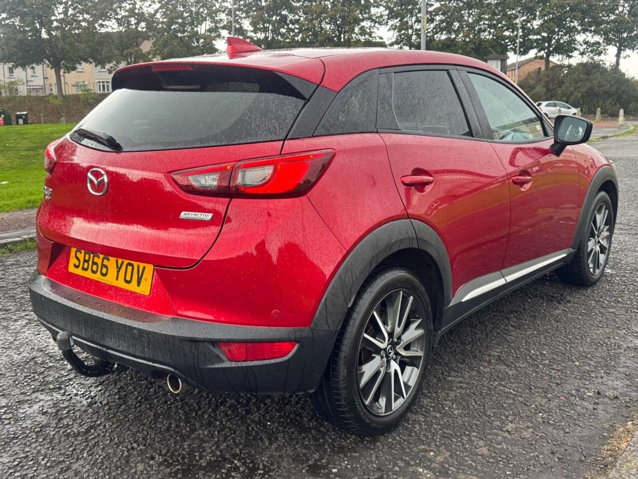 2016 MAZDA CX-3 2016 MAZDA CX-3