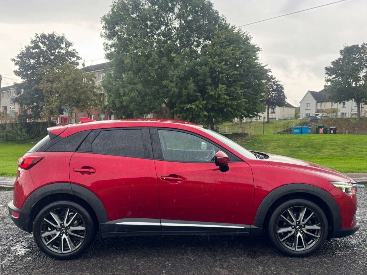2016 MAZDA CX-3 2016 MAZDA CX-3