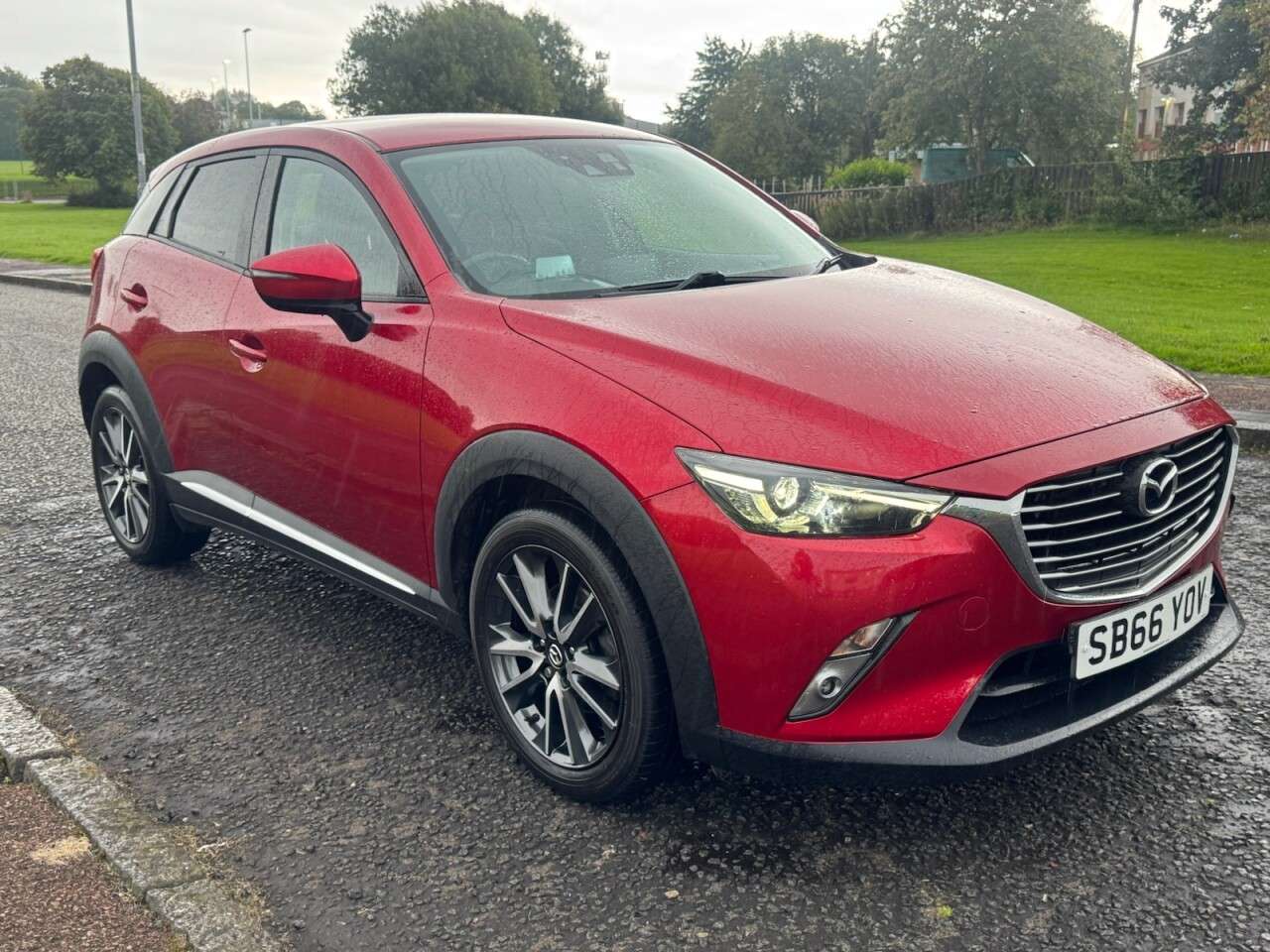 2016 MAZDA CX-3 2016 MAZDA CX-3