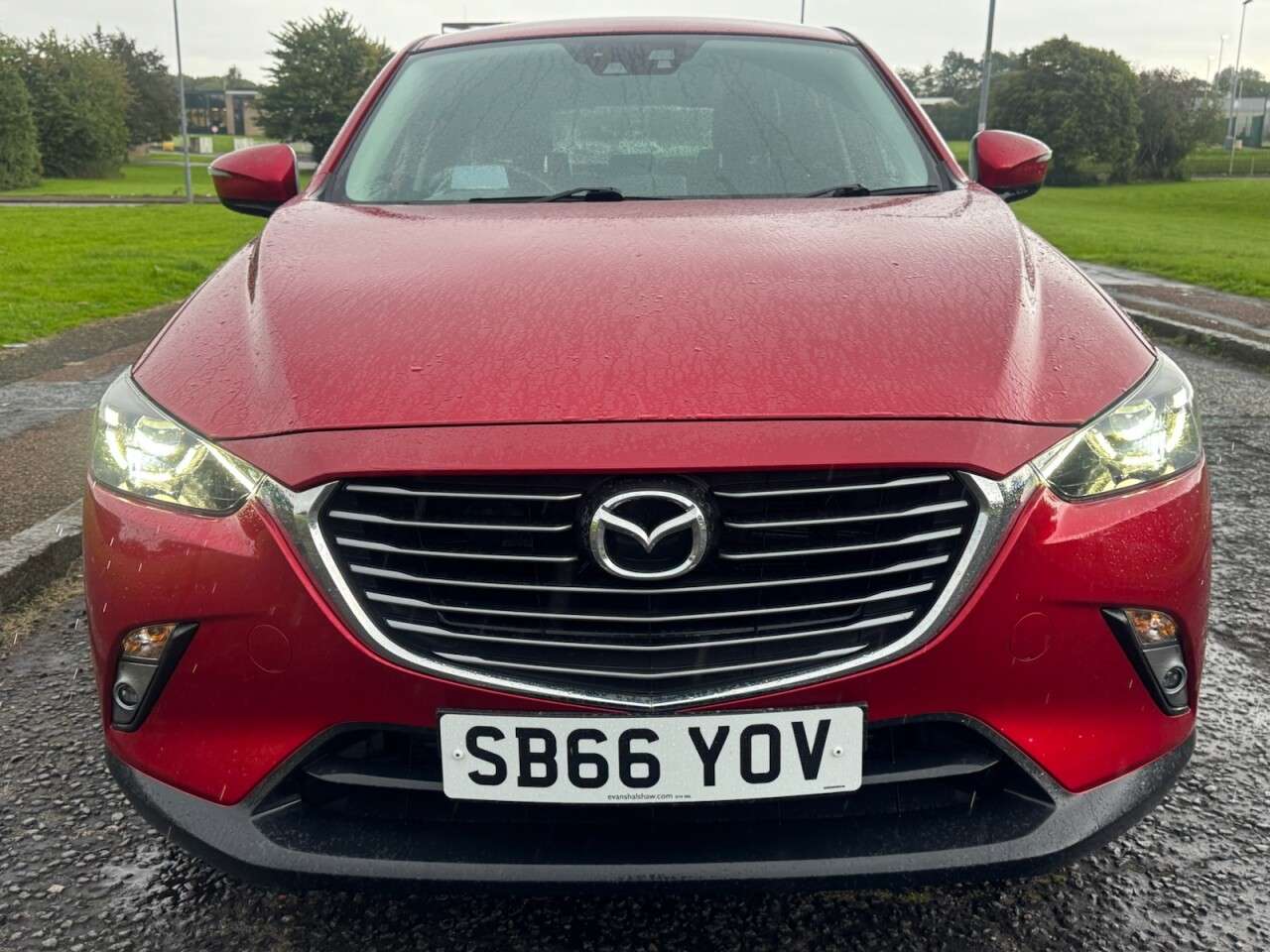 2016 MAZDA CX-3 2016 MAZDA CX-3