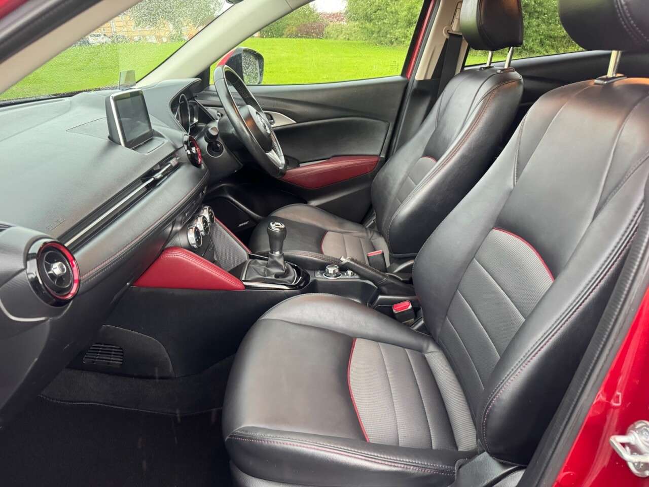 2016 MAZDA CX-3 2016 MAZDA CX-3