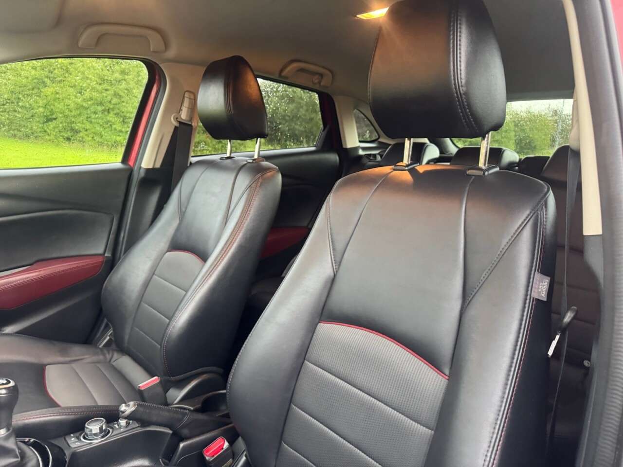 2016 MAZDA CX-3 2016 MAZDA CX-3