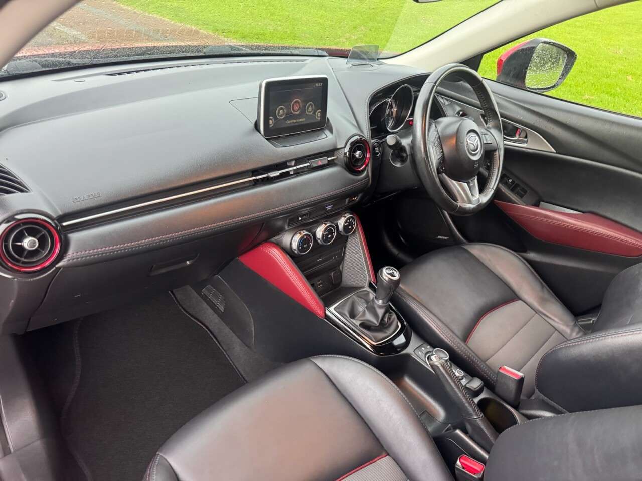 2016 MAZDA CX-3 2016 MAZDA CX-3