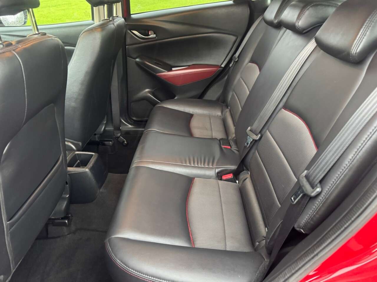 2016 MAZDA CX-3 2016 MAZDA CX-3