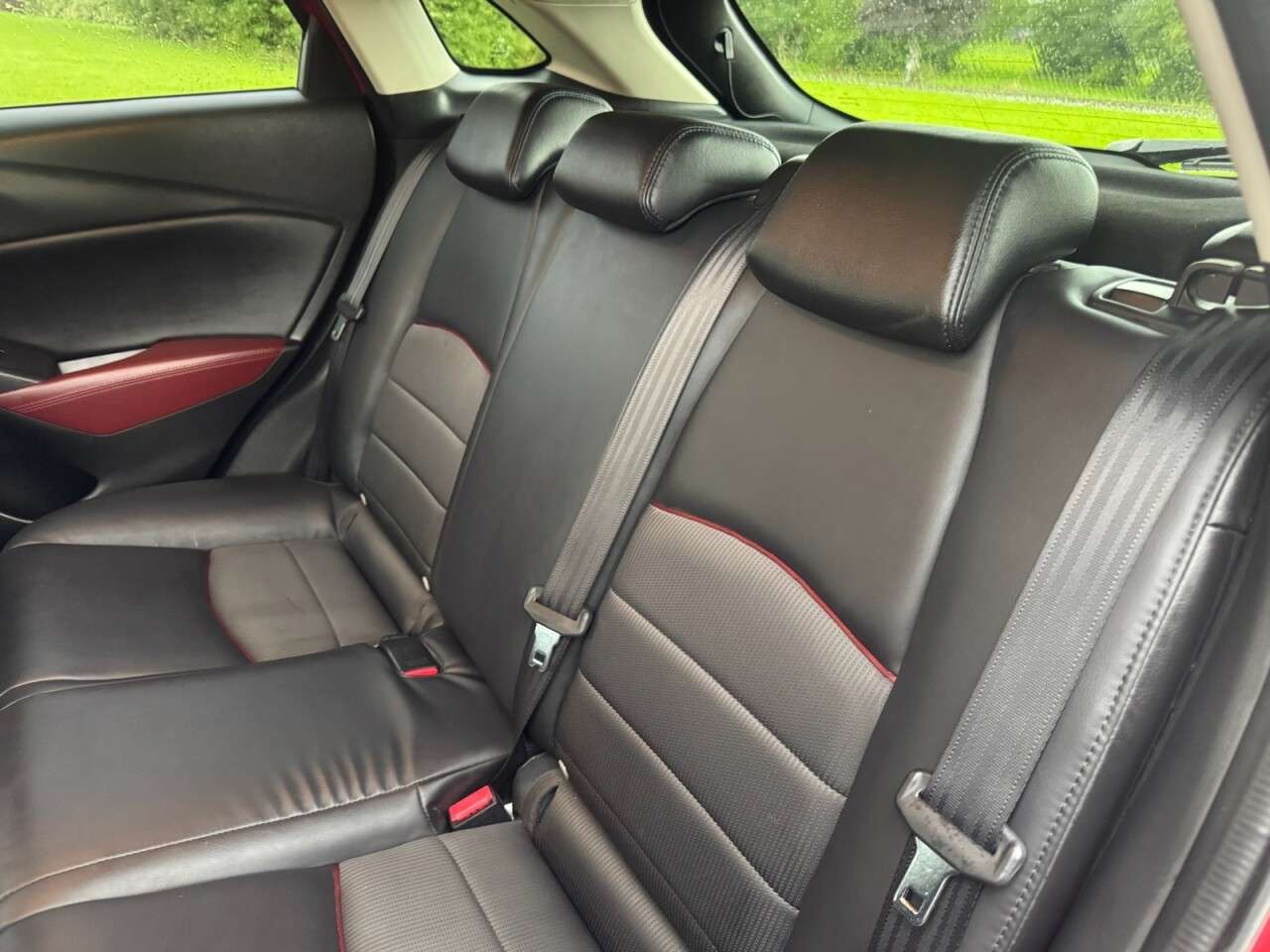2016 MAZDA CX-3 2016 MAZDA CX-3