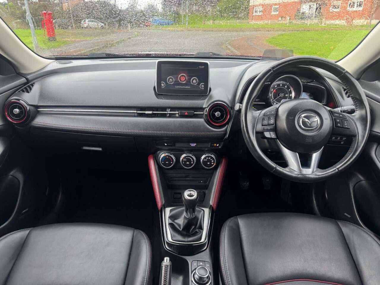 2016 MAZDA CX-3 2016 MAZDA CX-3