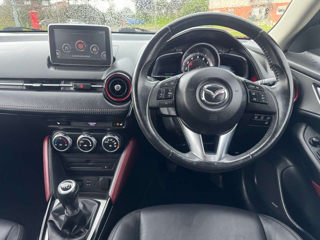 2016 MAZDA CX-3 2016 MAZDA CX-3