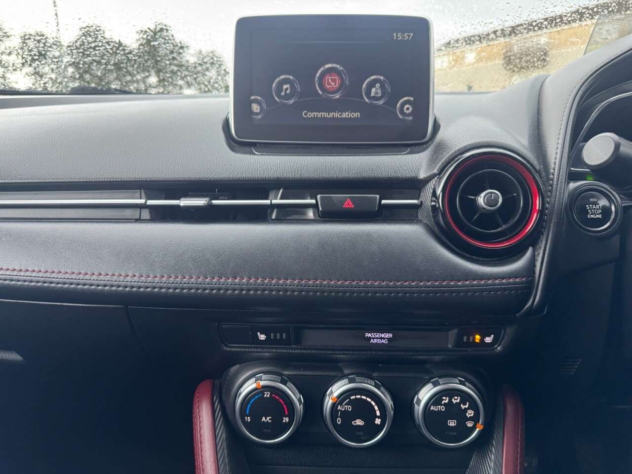 2016 MAZDA CX-3 2016 MAZDA CX-3