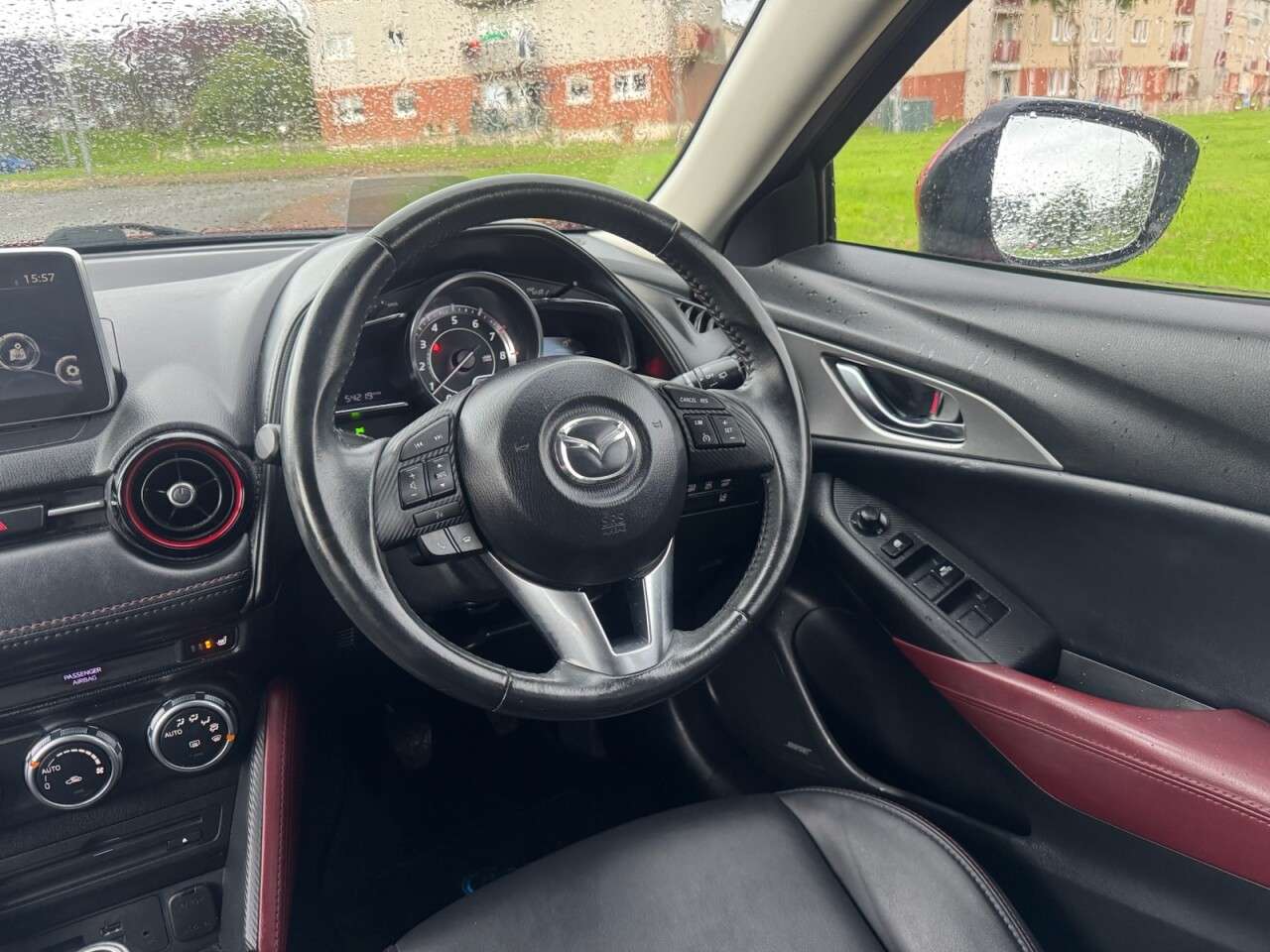 2016 MAZDA CX-3 2016 MAZDA CX-3