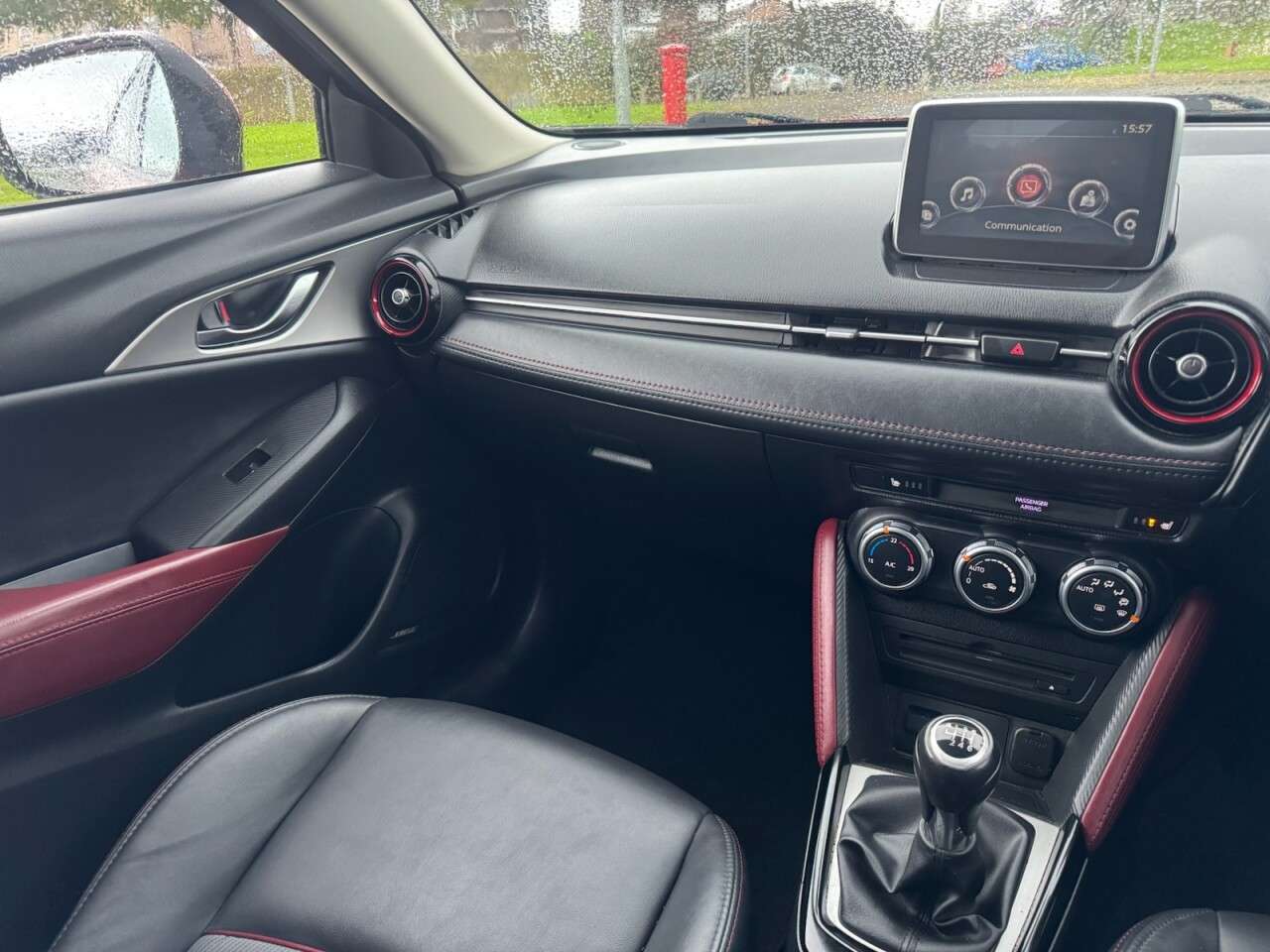 2016 MAZDA CX-3 2016 MAZDA CX-3