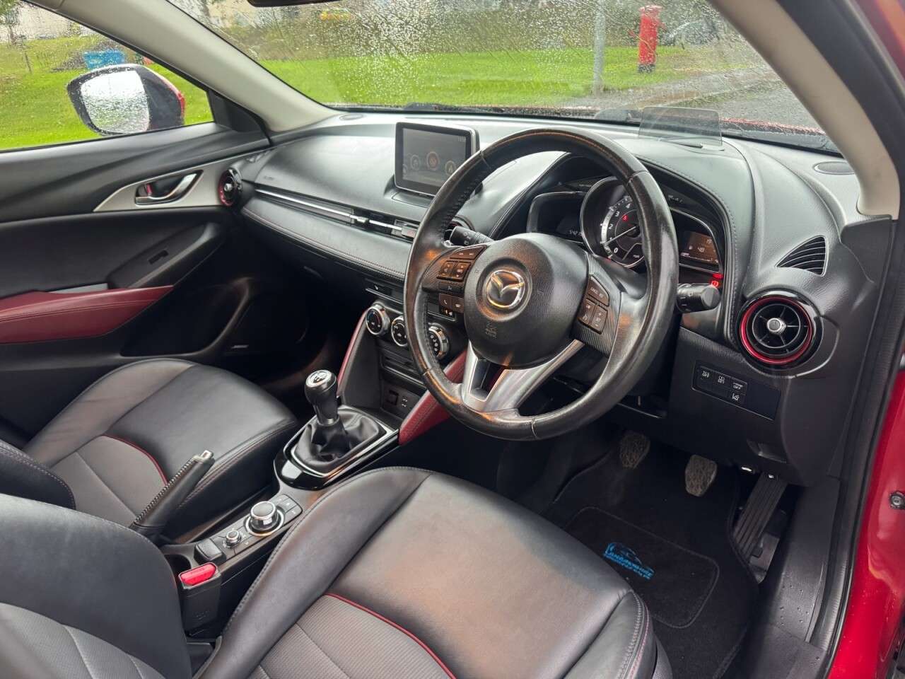 2016 MAZDA CX-3 2016 MAZDA CX-3