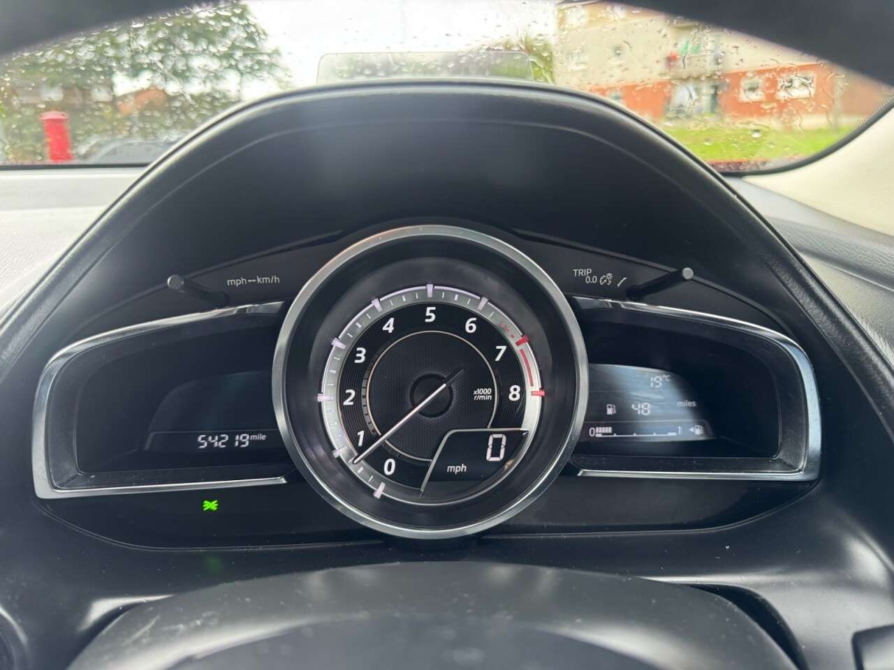 2016 MAZDA CX-3 2016 MAZDA CX-3