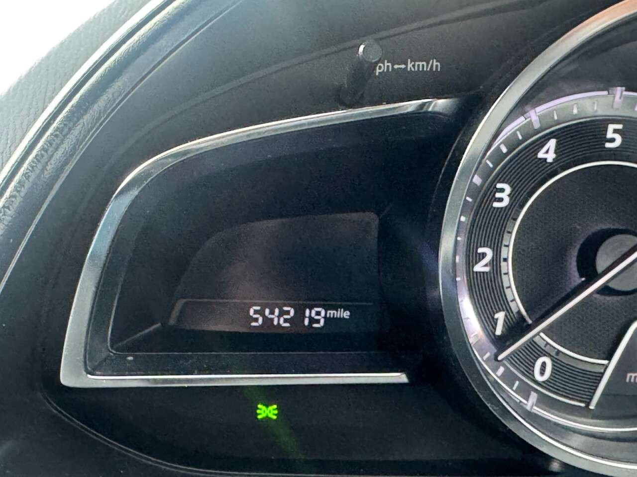 2016 MAZDA CX-3 2016 MAZDA CX-3