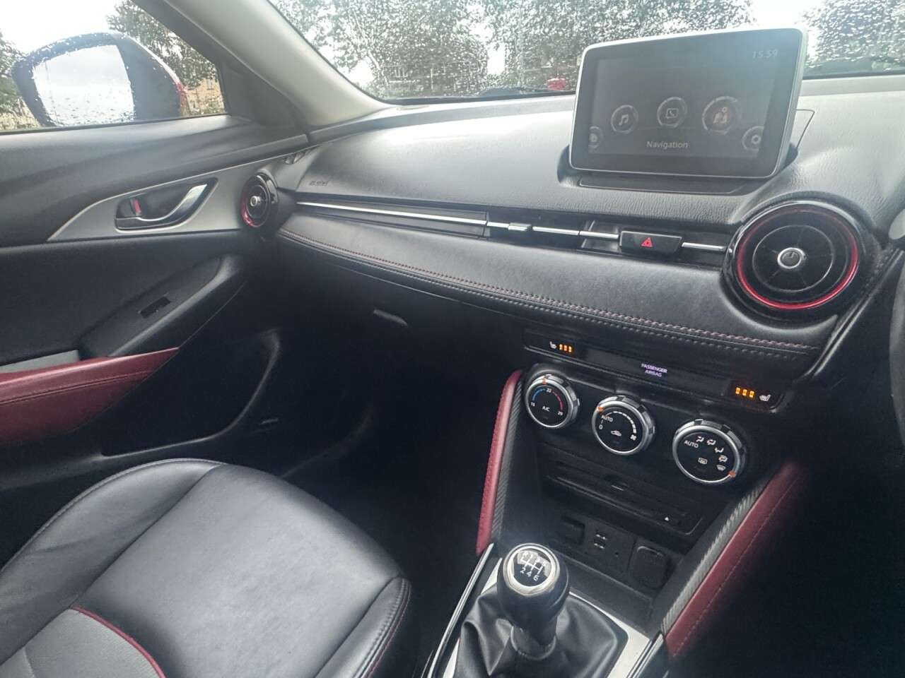 2016 MAZDA CX-3 2016 MAZDA CX-3