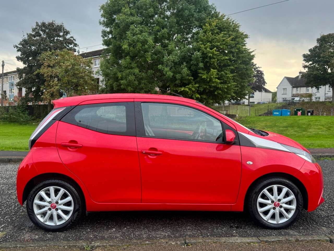 2016 TOYOTA AYGO 2016 TOYOTA AYGO