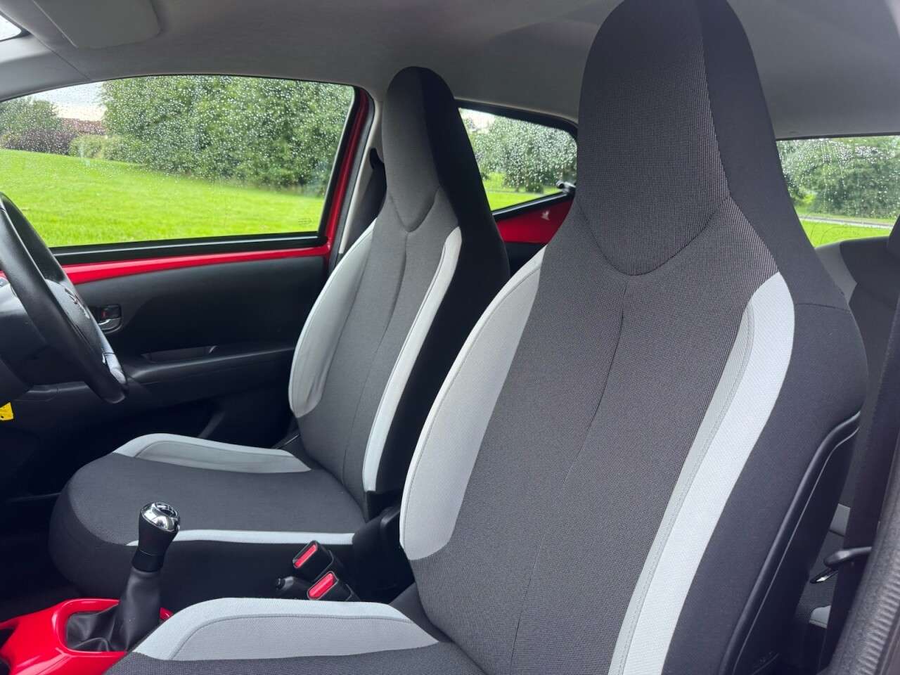 2016 TOYOTA AYGO 2016 TOYOTA AYGO
