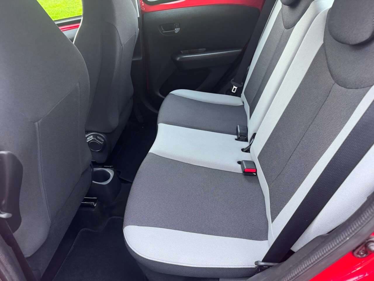 2016 TOYOTA AYGO 2016 TOYOTA AYGO