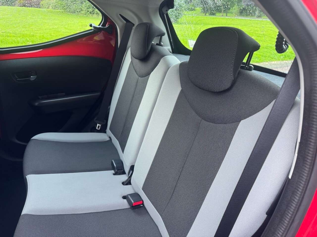 2016 TOYOTA AYGO 2016 TOYOTA AYGO