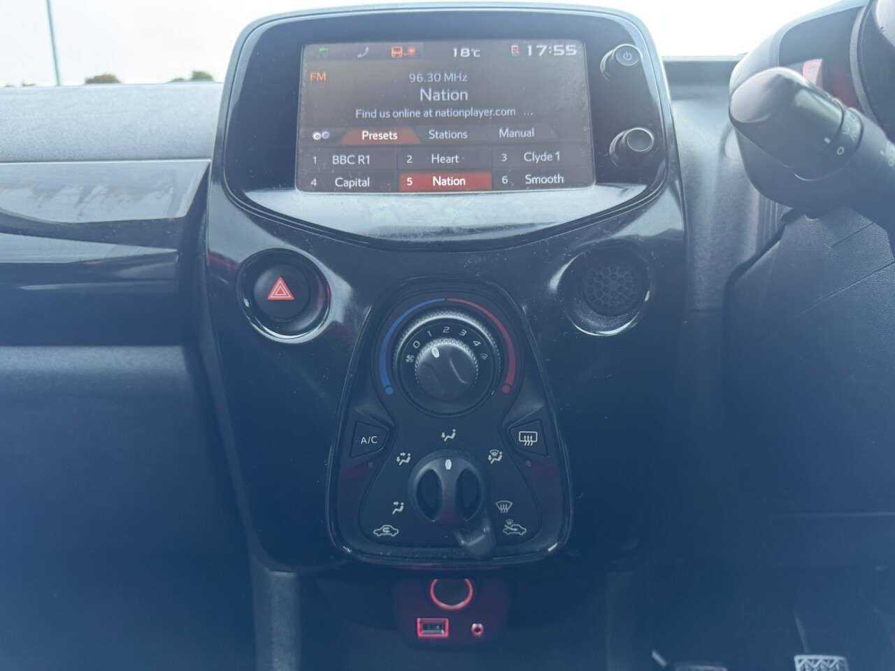 2016 TOYOTA AYGO 2016 TOYOTA AYGO