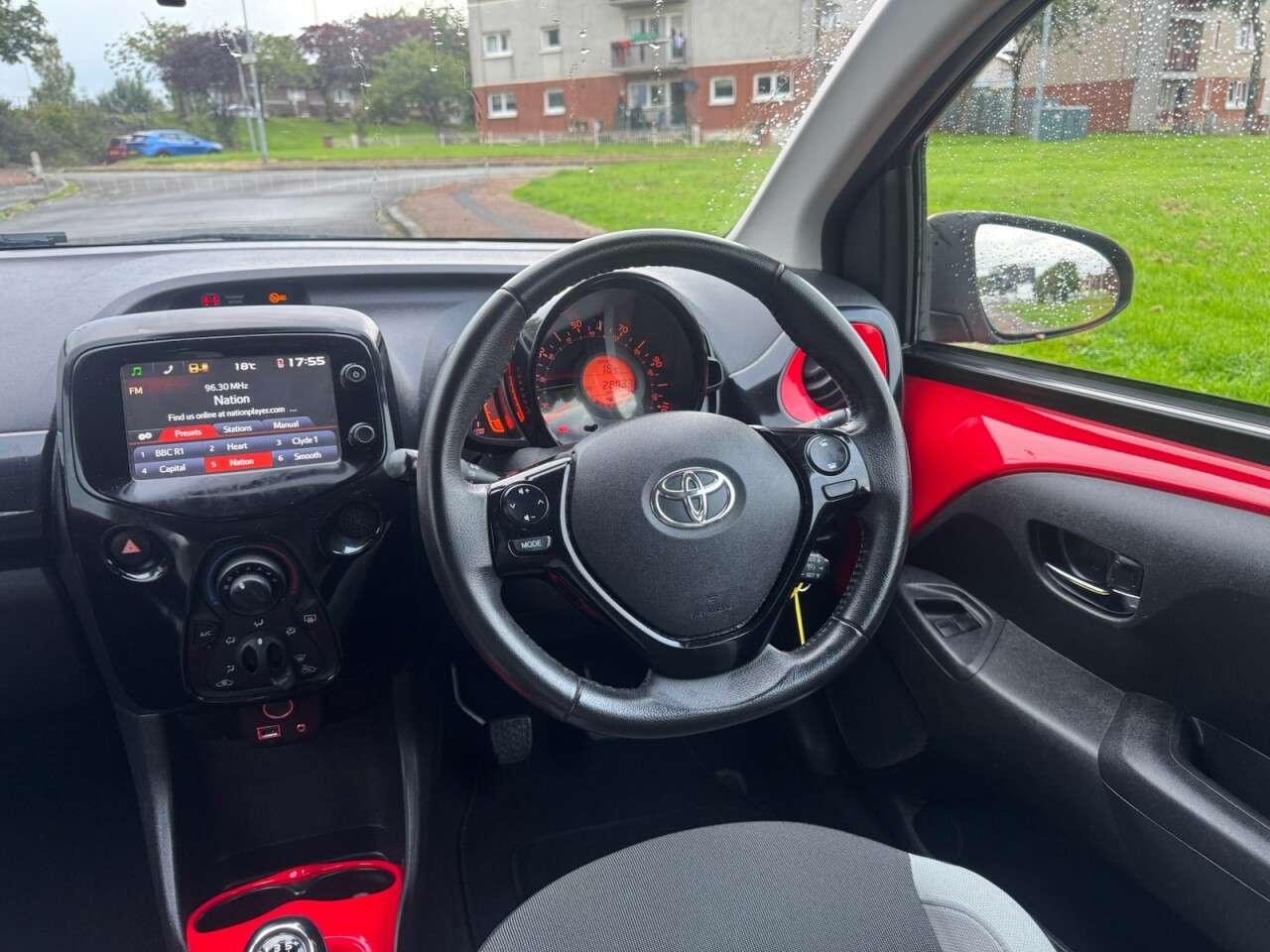 2016 TOYOTA AYGO 2016 TOYOTA AYGO