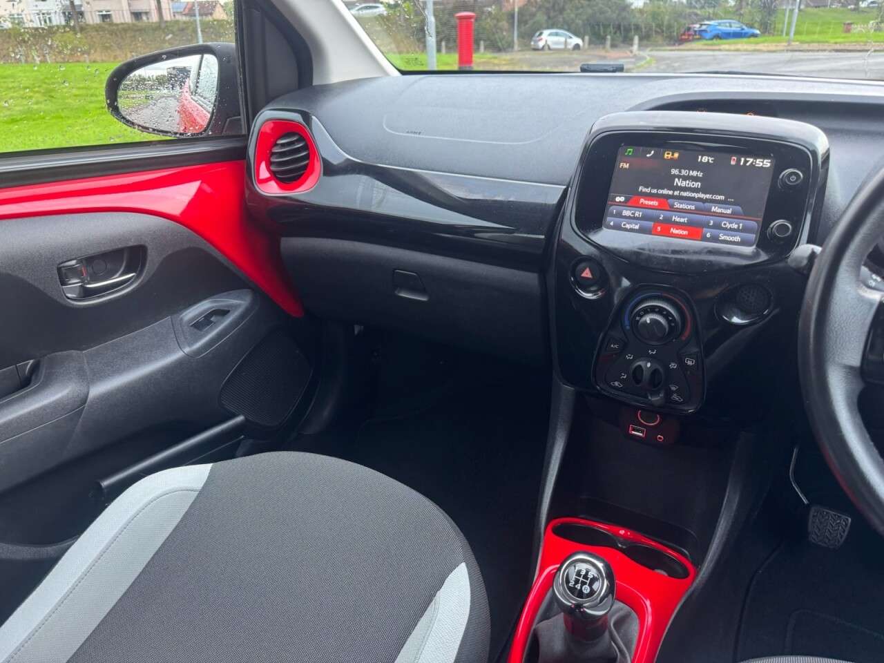 2016 TOYOTA AYGO 2016 TOYOTA AYGO