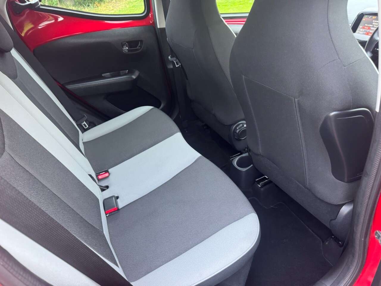 2016 TOYOTA AYGO 2016 TOYOTA AYGO