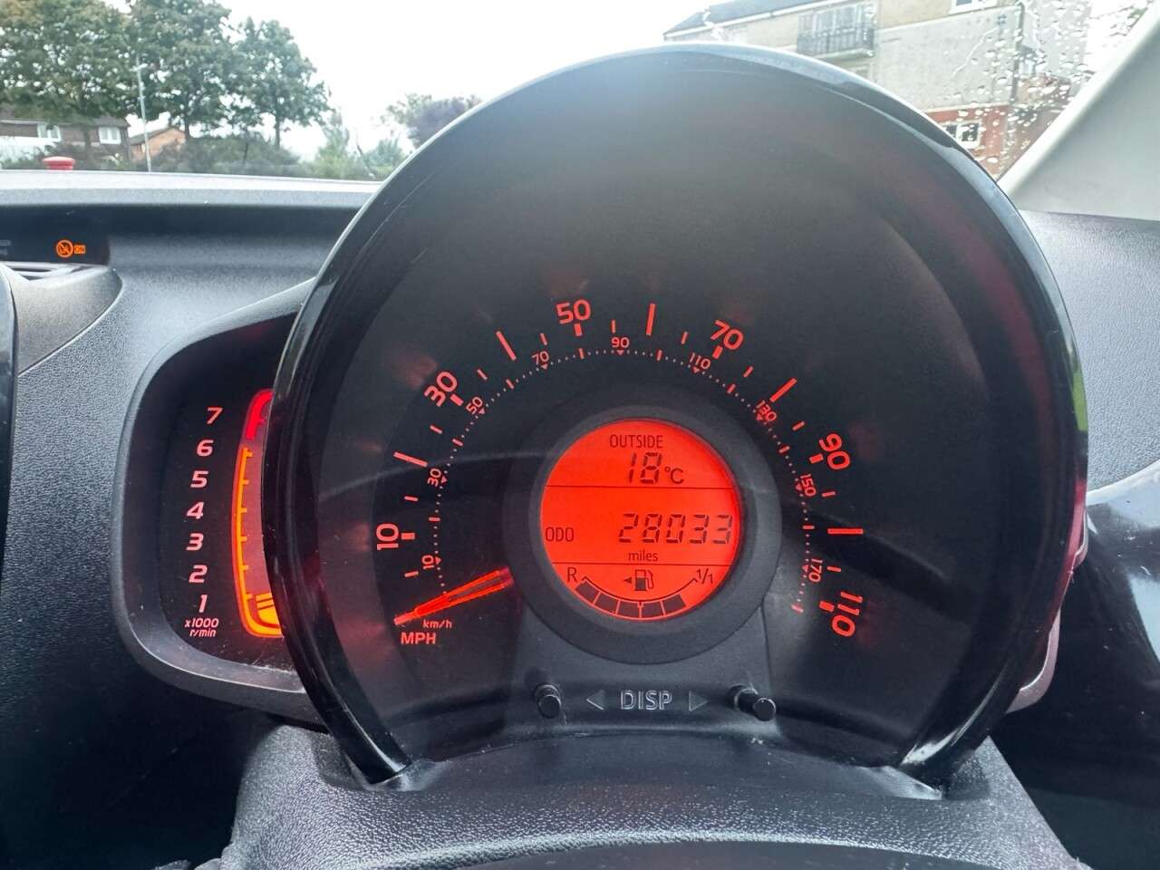 2016 TOYOTA AYGO 2016 TOYOTA AYGO