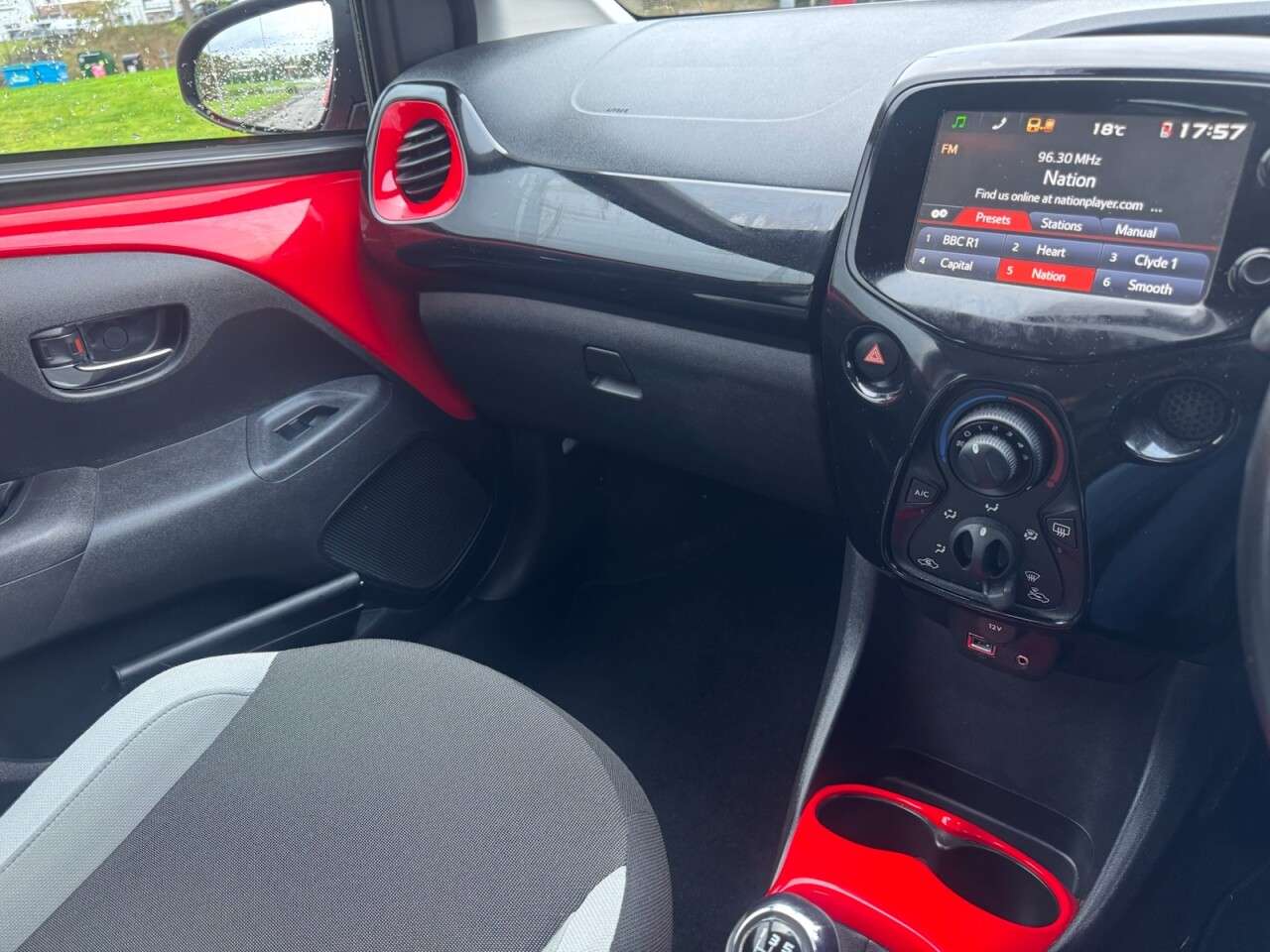 2016 TOYOTA AYGO 2016 TOYOTA AYGO