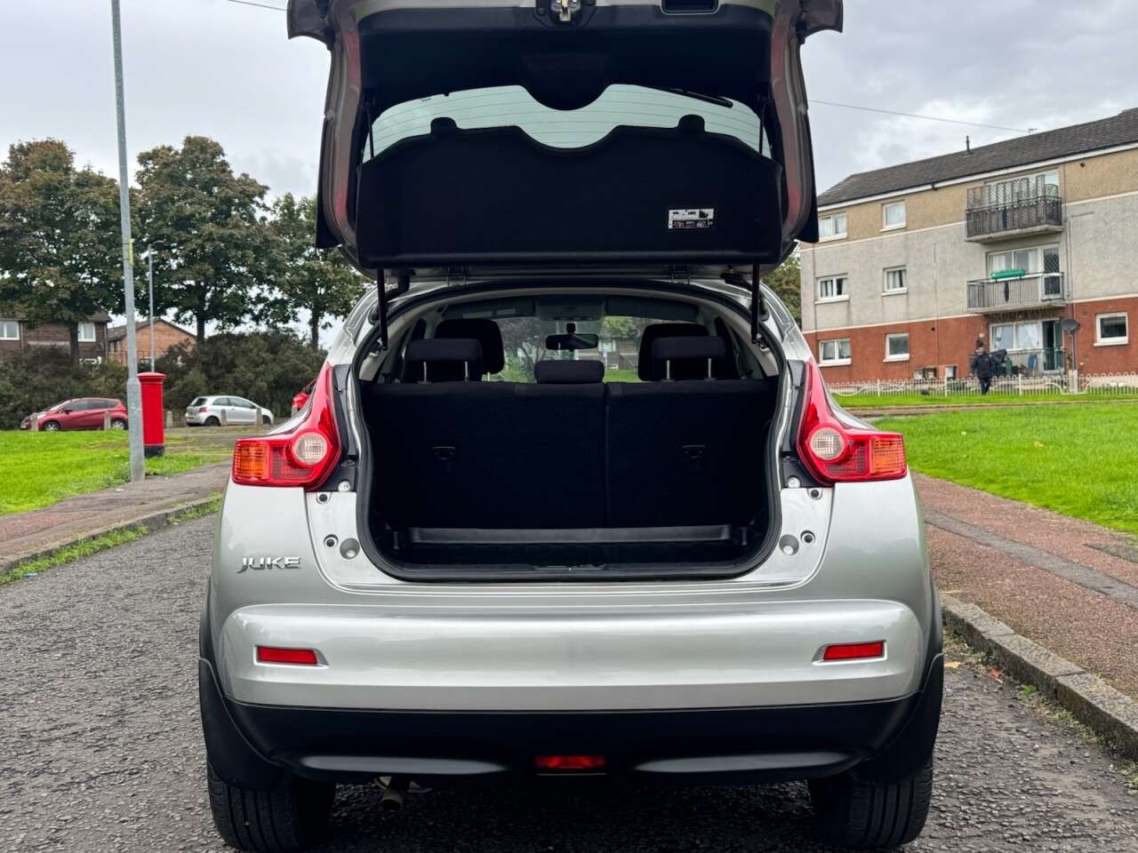 2013 NISSAN JUKE 2013 NISSAN JUKE