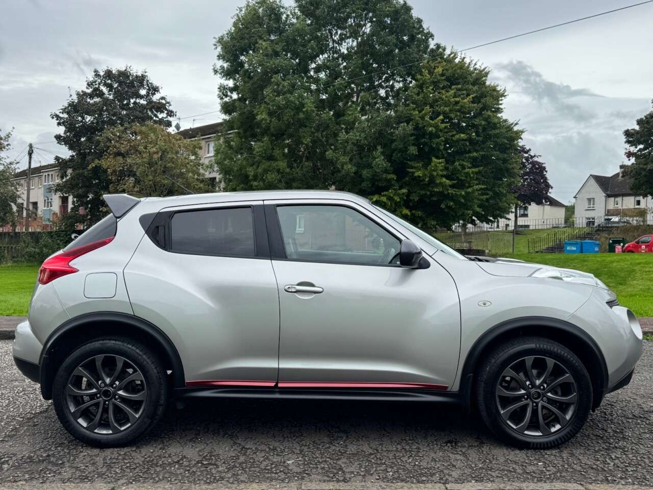 2013 NISSAN JUKE 2013 NISSAN JUKE