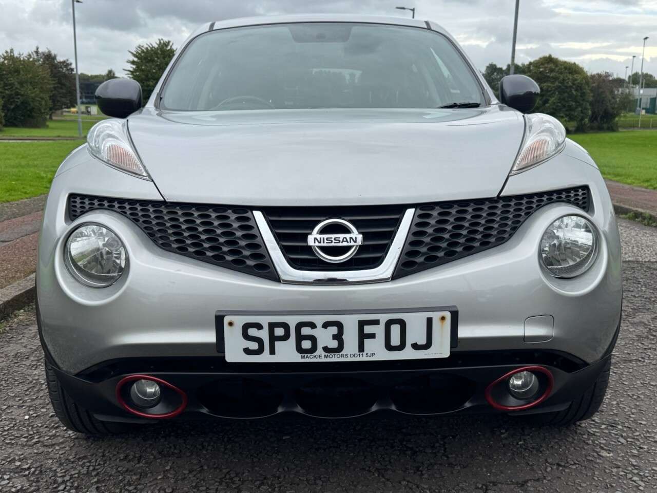 2013 NISSAN JUKE 2013 NISSAN JUKE