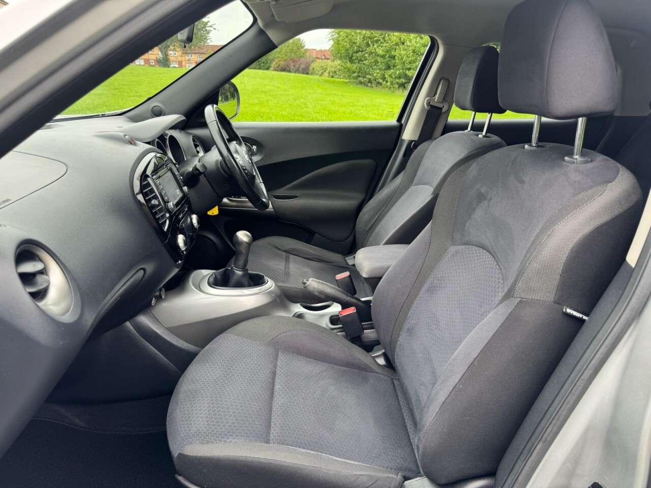 2013 NISSAN JUKE 2013 NISSAN JUKE