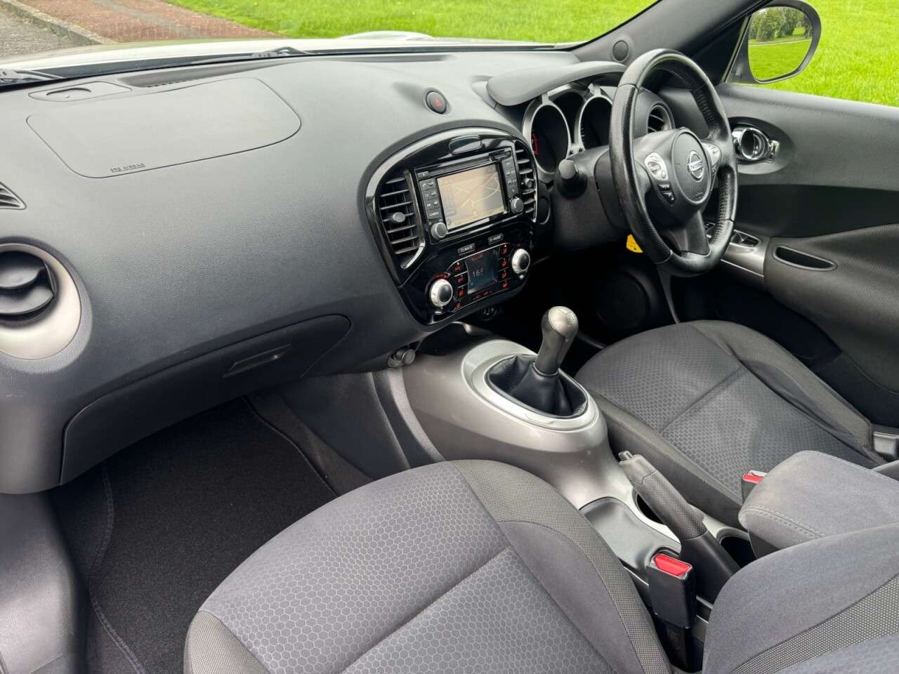 2013 NISSAN JUKE 2013 NISSAN JUKE