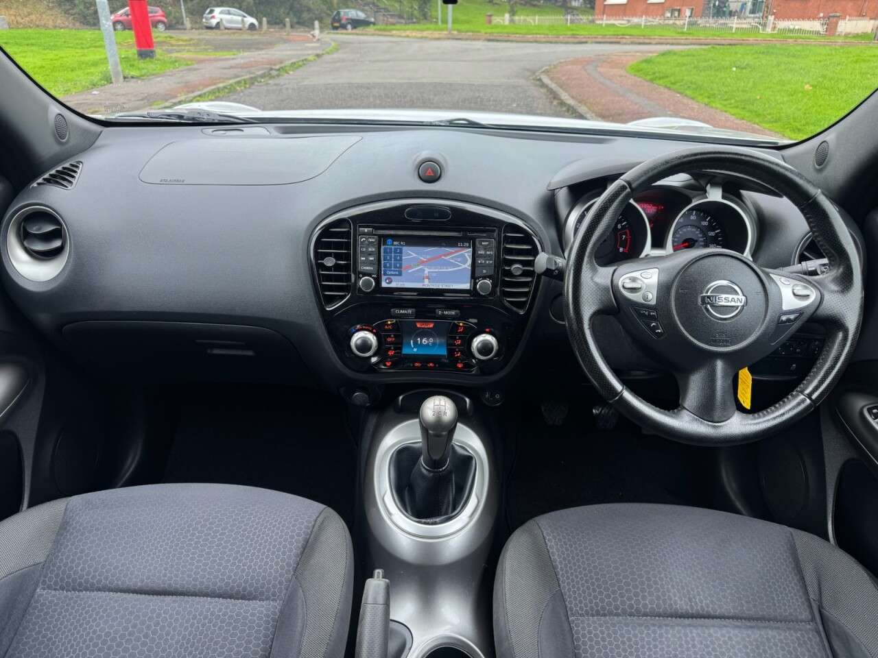 2013 NISSAN JUKE 2013 NISSAN JUKE