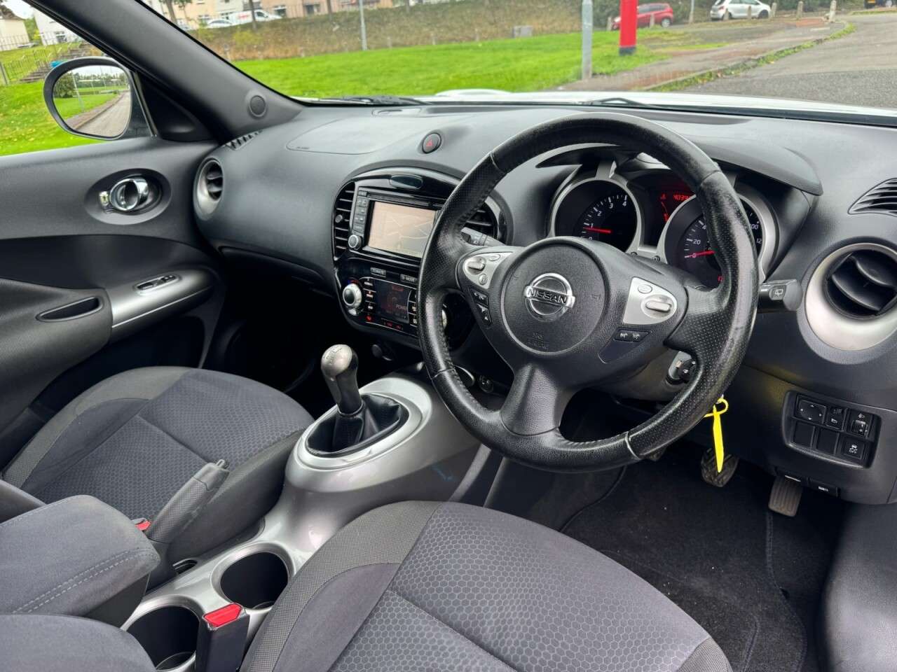 2013 NISSAN JUKE 2013 NISSAN JUKE