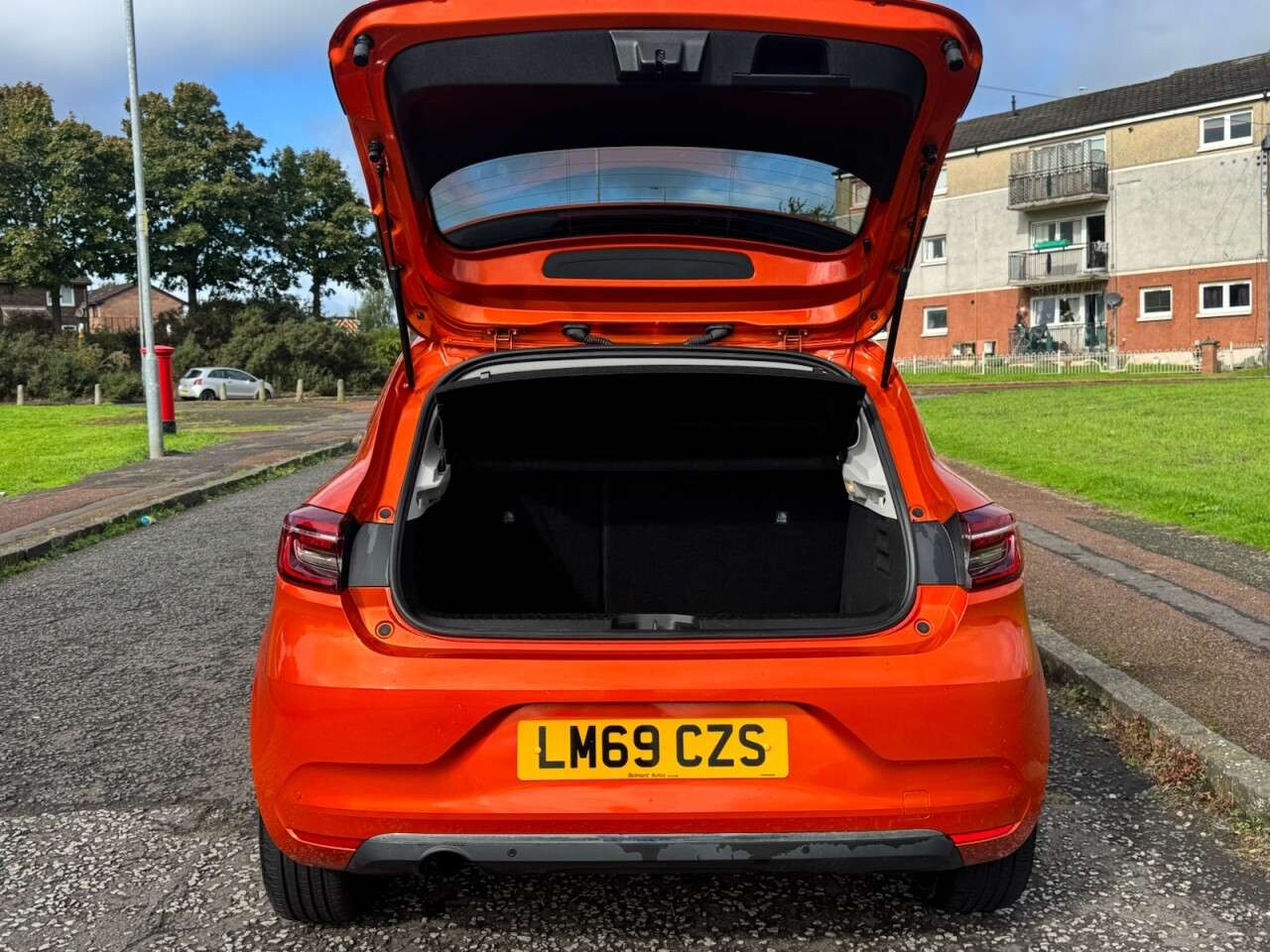 2019 RENAULT CLIO 2019 RENAULT CLIO