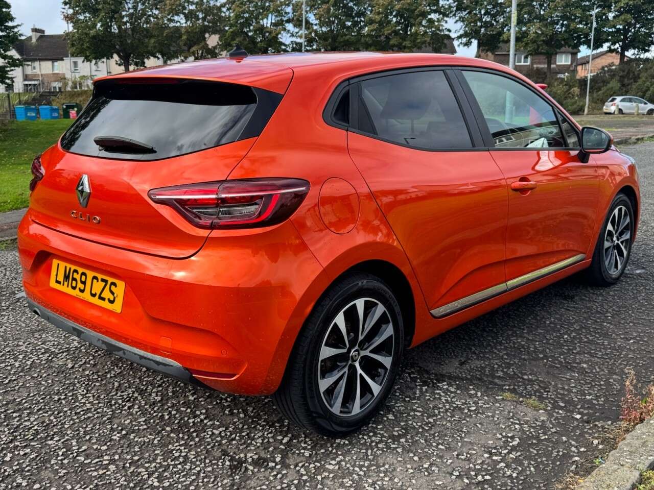 2019 RENAULT CLIO 2019 RENAULT CLIO