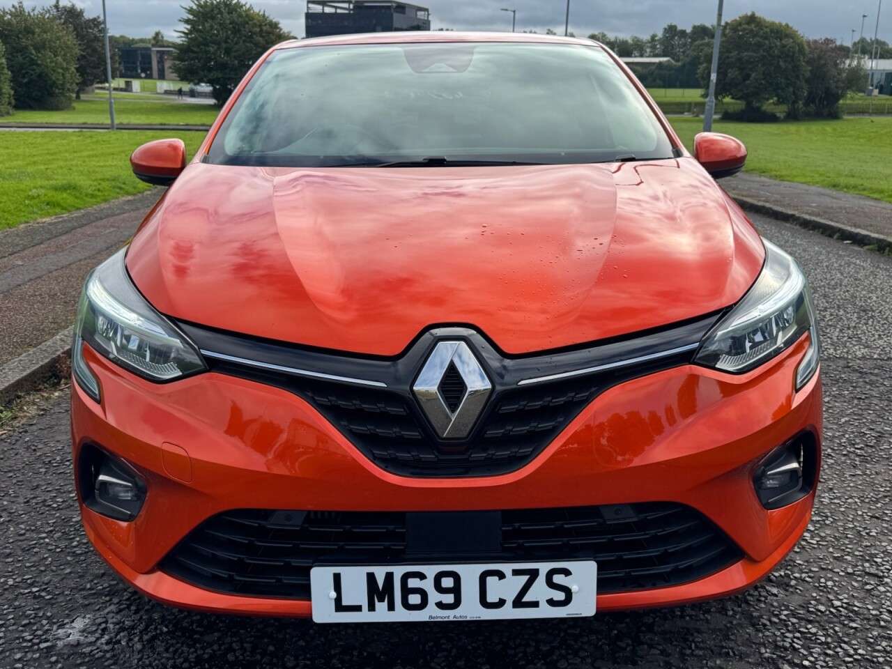 2019 RENAULT CLIO 2019 RENAULT CLIO