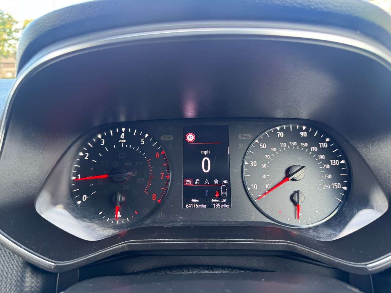 2019 RENAULT CLIO 2019 RENAULT CLIO